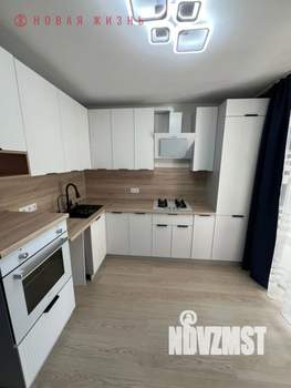 2-к квартира, сданный дом, 60м2, 2/10 этаж