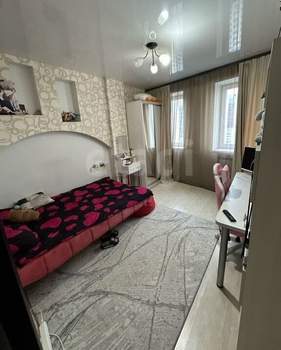 3-к квартира, вторичка, 71м2, 20/23 этаж