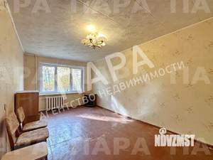 1-к квартира, вторичка, 34м2, 2/5 этаж