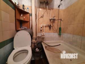 1-к квартира, вторичка, 18м2, 4/5 этаж