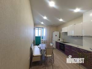 1-к квартира, вторичка, 41м2, 10/18 этаж