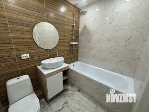 1-к квартира, вторичка, 35м2, 10/16 этаж