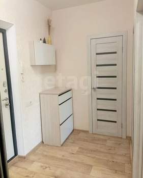 1-к квартира, вторичка, 40м2, 4/24 этаж