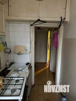 1-к квартира, вторичка, 29м2, 2/5 этаж