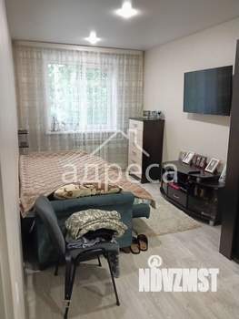 3-к квартира, вторичка, 57м2, 2/5 этаж