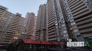 1-к квартира, вторичка, 38м2, 24/25 этаж