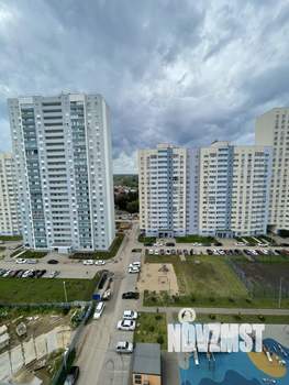 1-к квартира, вторичка, 43м2, 13/23 этаж