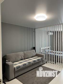 1-к квартира, вторичка, 48м2, 6/24 этаж