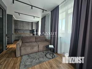 1-к квартира, вторичка, 43м2, 13/18 этаж