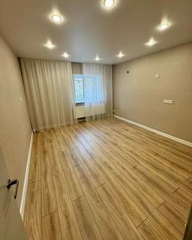 1-к квартира, вторичка, 41м2, 1/18 этаж