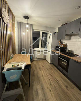 2-к квартира, вторичка, 50м2, 12/12 этаж