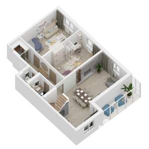 3-к квартира, строящийся дом, 173м2, 26/27 этаж