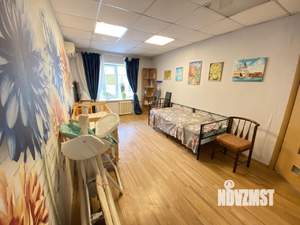 2-к квартира, вторичка, 54м2, 1/10 этаж