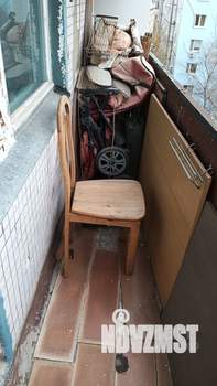 1-к квартира, вторичка, 38м2, 6/9 этаж