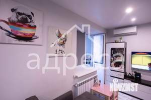 Студия квартира, вторичка, 40м2, 10/10 этаж