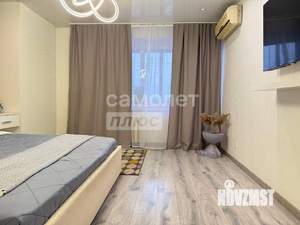 1-к квартира, вторичка, 43м2, 7/9 этаж