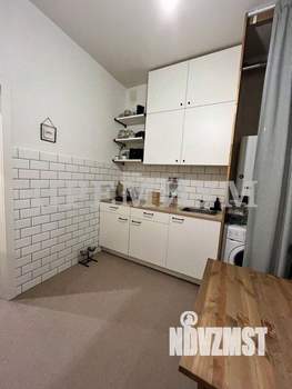 1-к квартира, вторичка, 30м2, 1/3 этаж