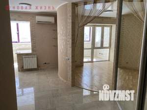 1-к квартира, вторичка, 57м2, 3/17 этаж