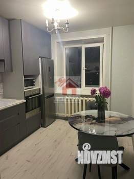 3-к квартира, вторичка, 84м2, 2/16 этаж