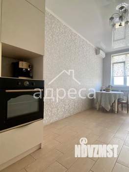 1-к квартира, вторичка, 52м2, 5/5 этаж