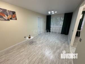 2-к квартира, вторичка, 46м2, 1/5 этаж