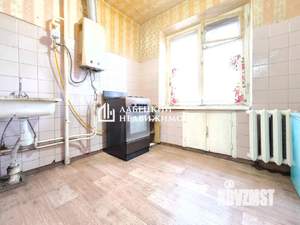 3-к квартира, вторичка, 60м2, 2/5 этаж