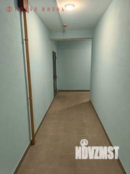 1-к квартира, сданный дом, 47м2, 2/14 этаж