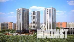 1-к квартира, вторичка, 44м2, 3/23 этаж