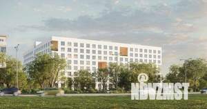 2-к квартира, вторичка, 65м2, 2/8 этаж