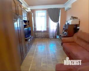 3-к квартира, вторичка, 70м2, 4/4 этаж