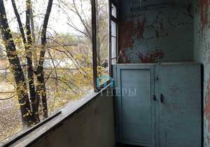 1-к квартира, вторичка, 38м2, 1/9 этаж