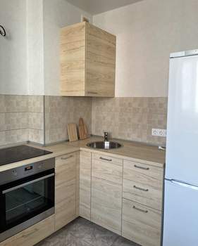 1-к квартира, вторичка, 40м2, 17/19 этаж