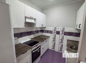 1-к квартира, вторичка, 44м2, 15/16 этаж