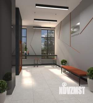 2-к квартира, вторичка, 57м2, 14/23 этаж