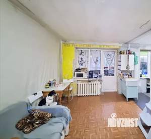 3-к квартира, вторичка, 63м2, 5/5 этаж