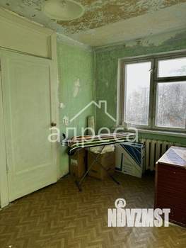 2-к квартира, вторичка, 44м2, 4/5 этаж