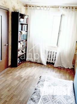 3-к квартира, вторичка, 58м2, 5/5 этаж