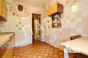 3-к квартира, вторичка, 65м2, 5/5 этаж