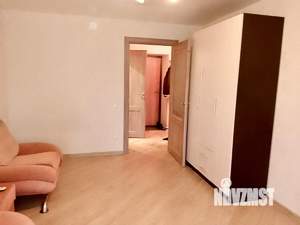 1-к квартира, вторичка, 35м2, 4/17 этаж