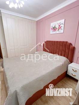 3-к квартира, вторичка, 73м2, 4/9 этаж