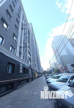 1-к квартира, вторичка, 40м2, 11/16 этаж