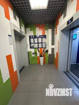 1-к квартира, вторичка, 41м2, 3/26 этаж