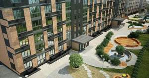 1-к квартира, вторичка, 50м2, 1/10 этаж