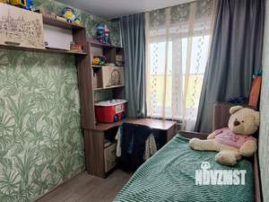3-к квартира, вторичка, 56м2, 5/5 этаж