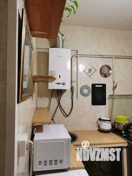 2-к квартира, вторичка, 45м2, 1/5 этаж
