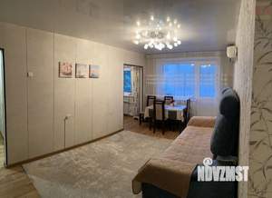 3-к квартира, вторичка, 58м2, 2/5 этаж