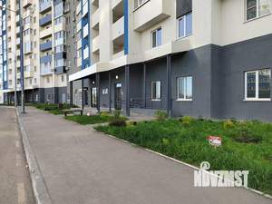 1-к квартира, вторичка, 54м2, 15/19 этаж