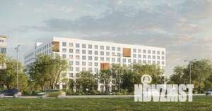 1-к квартира, вторичка, 38м2, 3/8 этаж