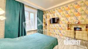 3-к квартира, вторичка, 86м2, 2/4 этаж