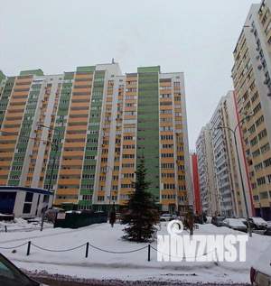 2-к квартира, вторичка, 74м2, 2/16 этаж
